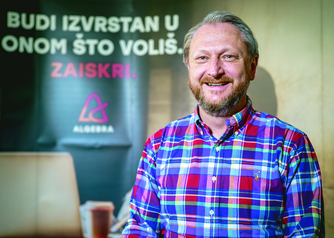 Associate Professor PhD Leo Mršić
